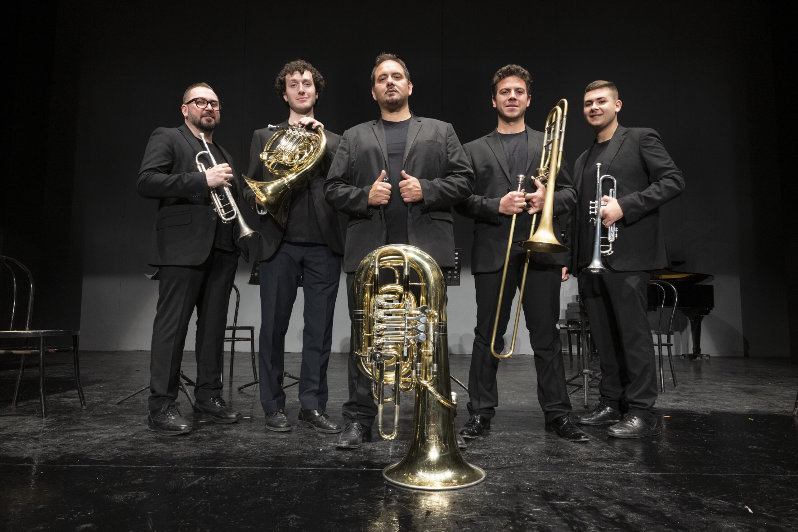 Drepanum Brass Quintet