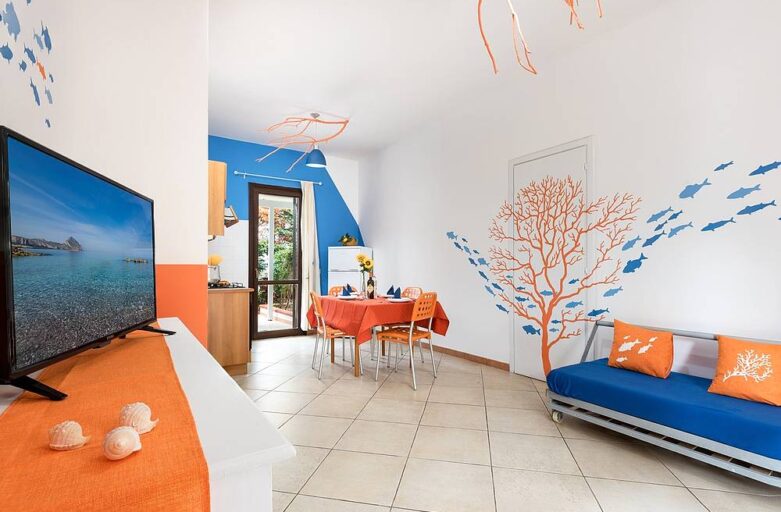Un appartamento in affitto a San Vito Lo Capo è l’ideale per organizzare una vacanza al mare, nel cuore del mediterraneo
