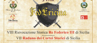 VIII Edizione della Festa FedEricina 15 – 17 settembre 2023