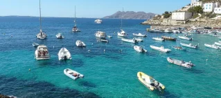Levanzo isola dell’Arcipelago delle Egadi, luogo ideale per le vacanze nel mediterraneo